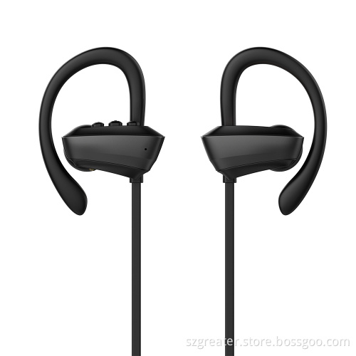 2018 New Waterproof Wireless Sport Bluetooth stereo headset earphone